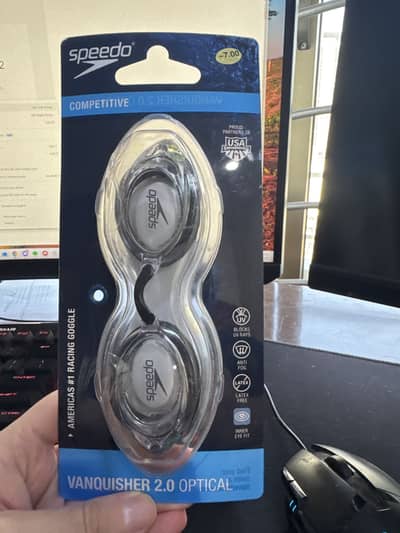 Speed -7 Goggles