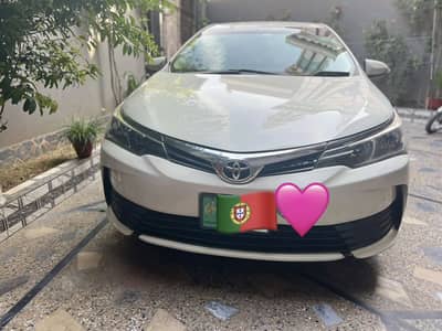 Toyota Corolla XLI 2018