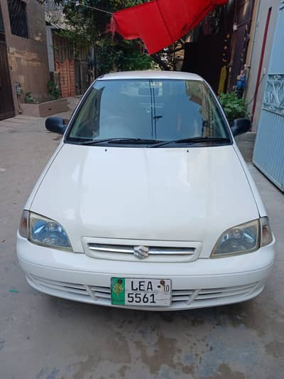 Suzuki Cultus VXR 2010 Model in Excellent Condition