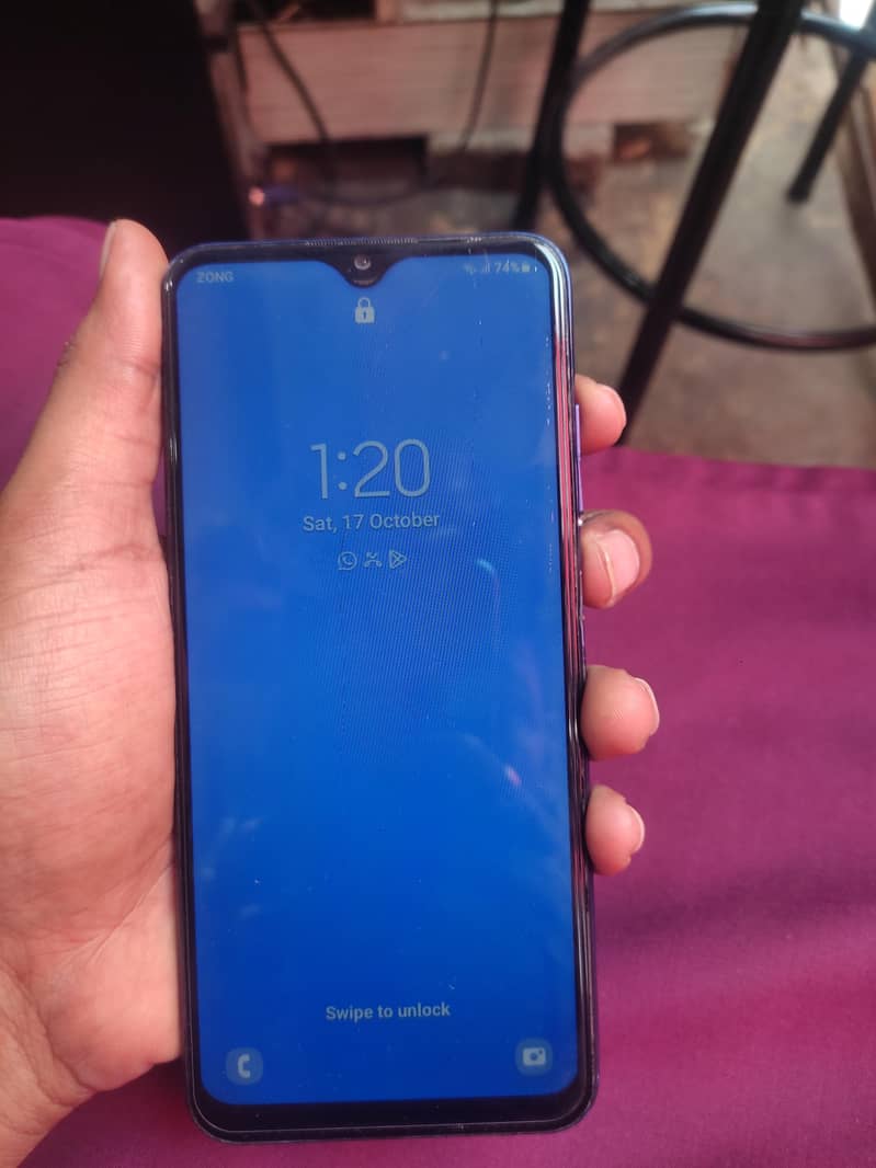 Samsung Mobile A03 3