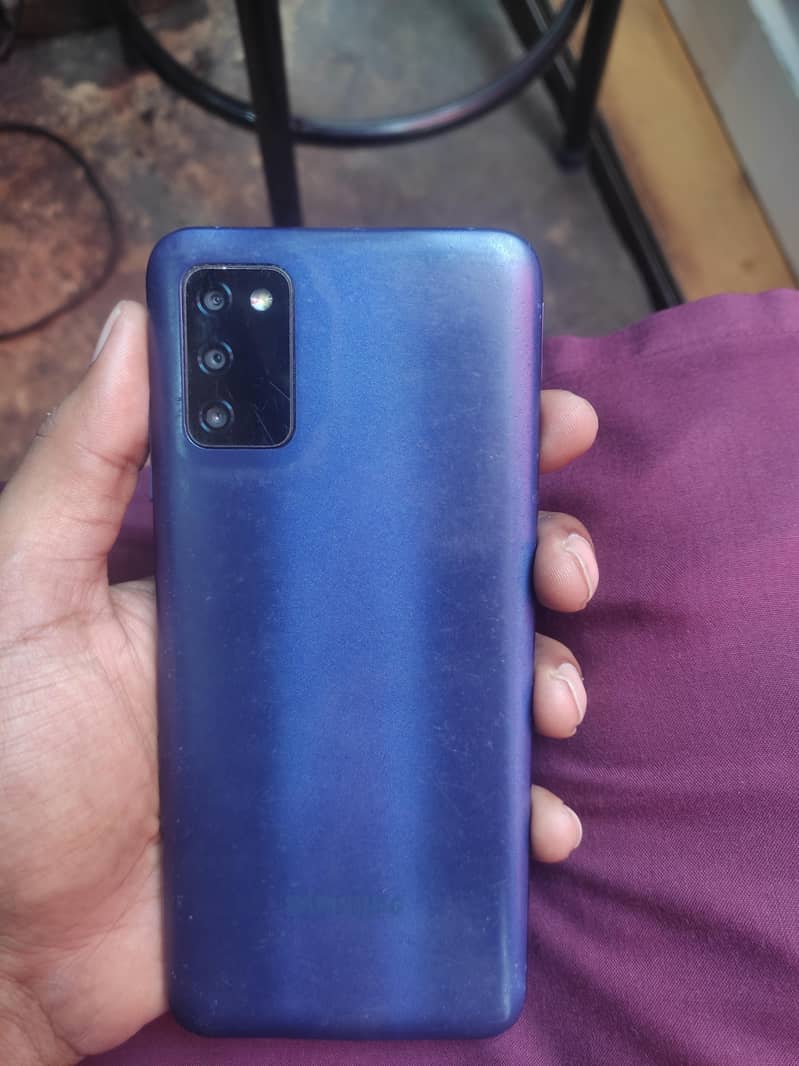 Samsung Mobile A03 5