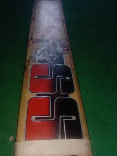 Hard Ball Cricket Bat - Used aur Full Knocked Urgent Sale