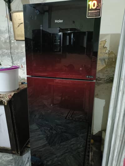 Haier fridge kit issue