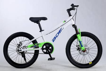 New BDF Racer 24 Size Sports Bicycle Imported Box Pack 2026