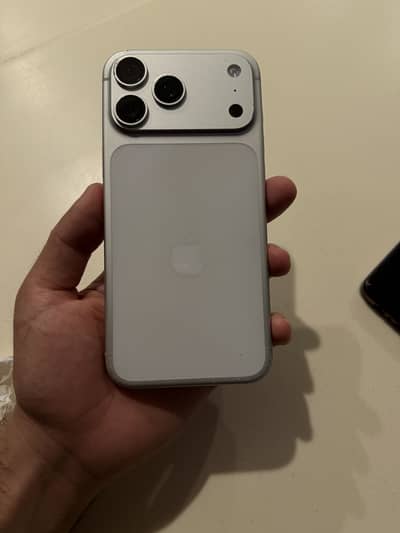 Apple iPhone 17 Pro Max pta approved