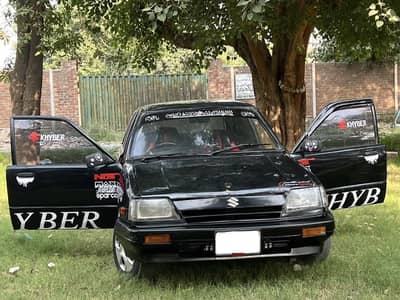 Suzuki Khyber 1992 Model Home use car for sale urgently
