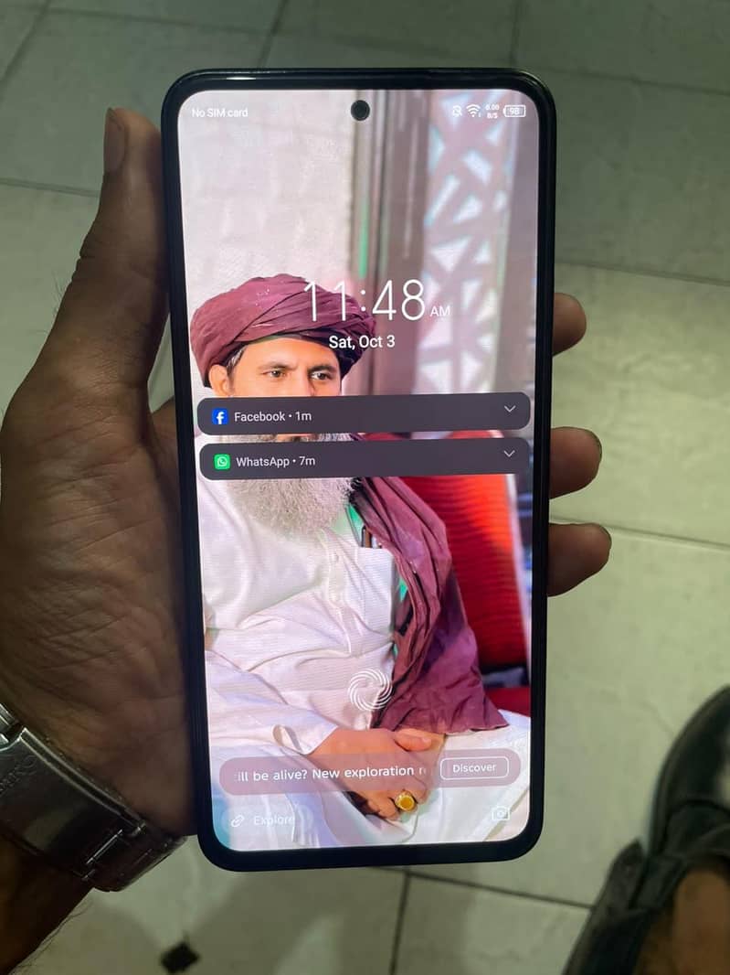 Infinix Zero X Pro 0
