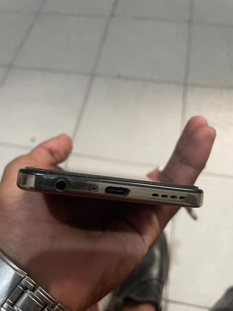 Infinix Zero X Pro 3