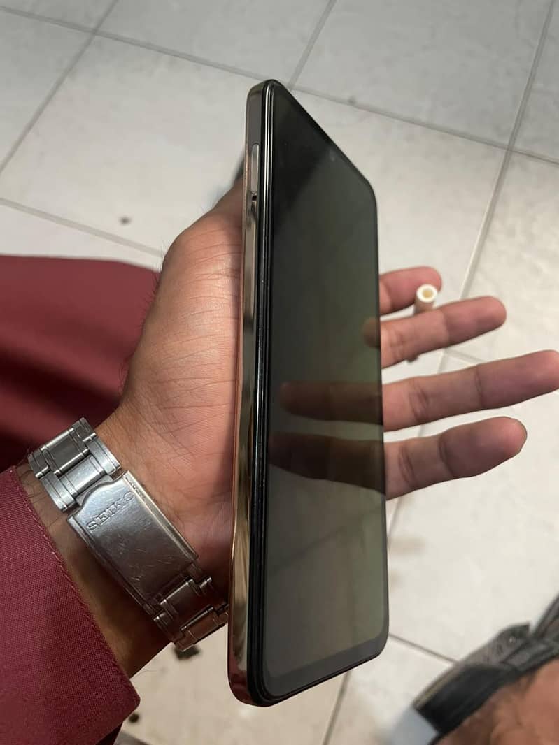 Infinix Zero X Pro 4