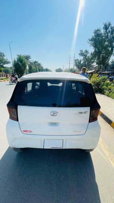 Daihatsu Mira 2019
