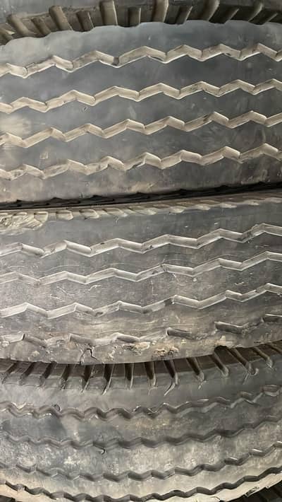 7.50. 16.  and 6.50. 16 tyres badag saf tyres ha