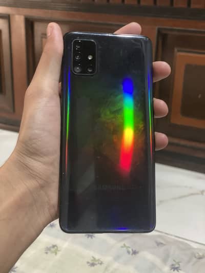 Samsung Mobile A51
