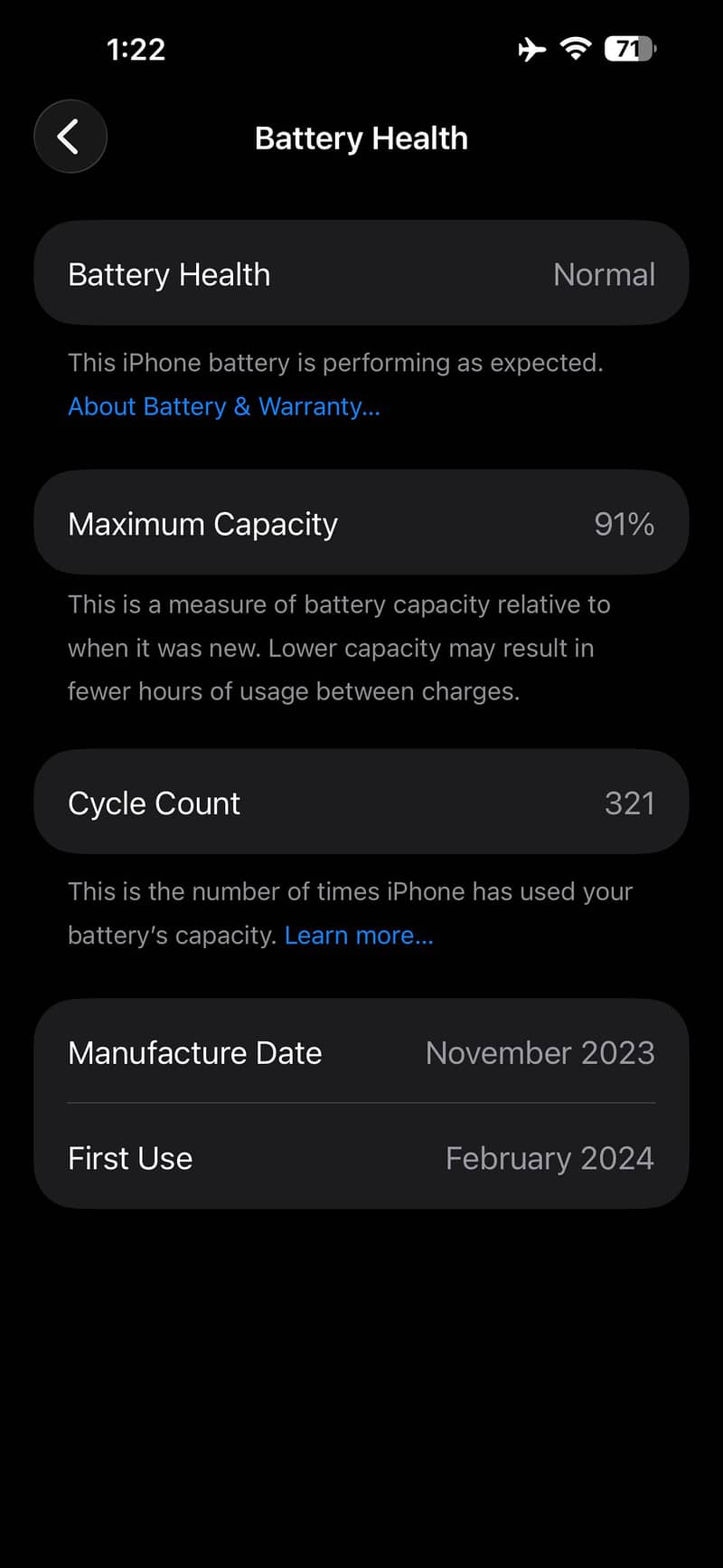 Apple iPhone 15 Pro Max 7