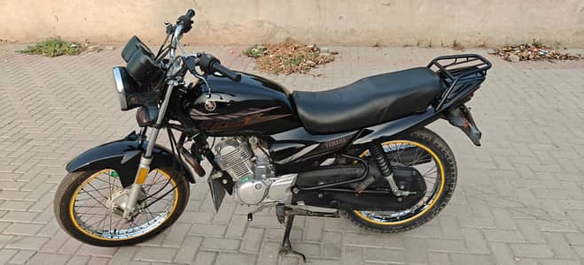 Yamaha YB 125Z | Model 2020 | Only Call | Urgent Sale Bike Khanewal