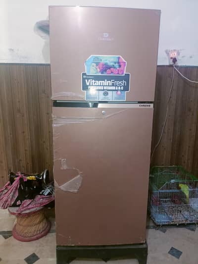 new condition