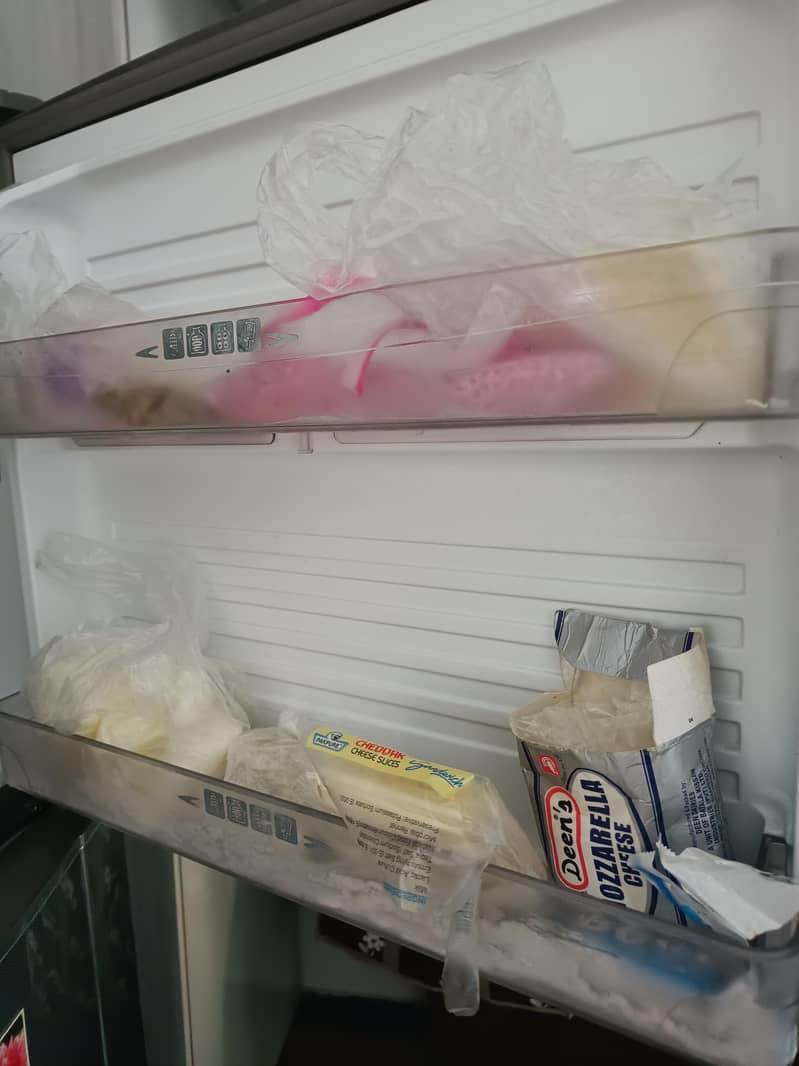 Dawlance fridge 3
