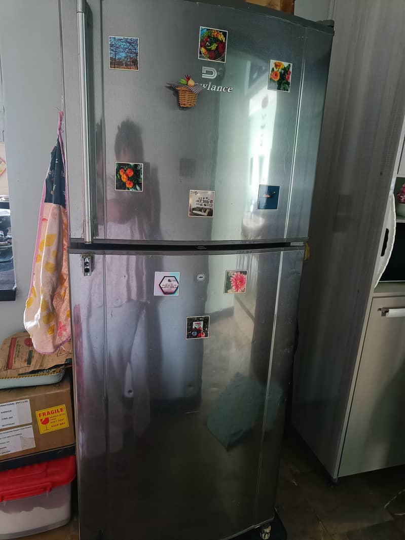 Dawlance fridge 5