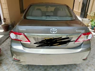 Toyota Corolla GLI 2014 for Sale. Contact Wsapp 03355641777