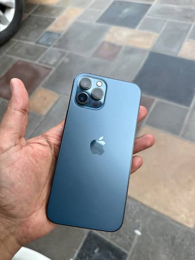 Iphone 12 pro max 128GB PTA approved