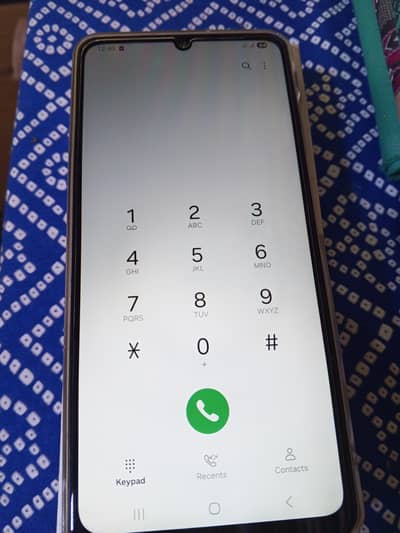Samsung Mobile A06 4/128Gb With box no exchange