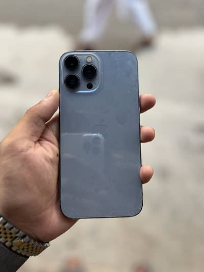 Apple iPhone 13 Pro Max PTA APPROVED