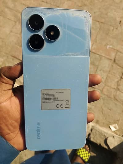 Realme Note 50