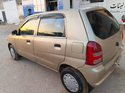 Suzuki Alto 2006