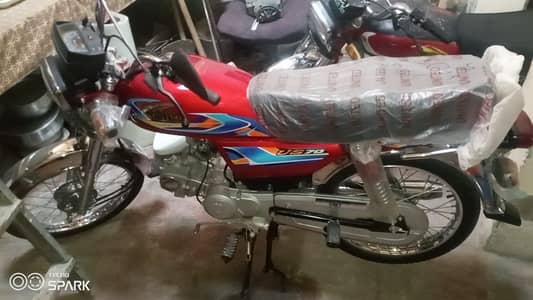 new bike for sale
