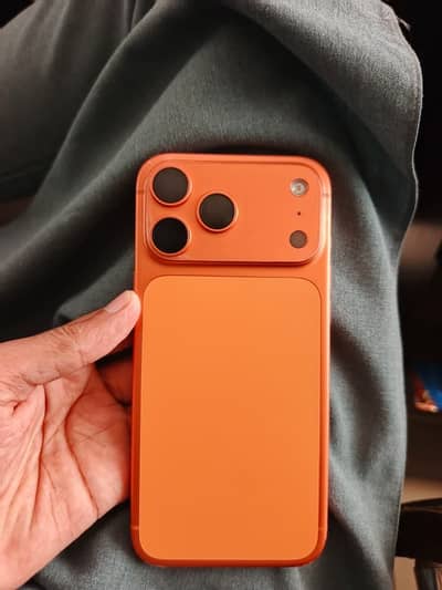Apple iPhone 17 Pro Max jv