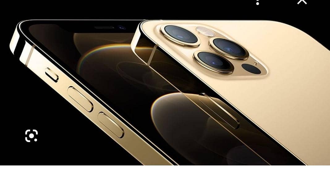 Apple iPhone 12 Pro 0