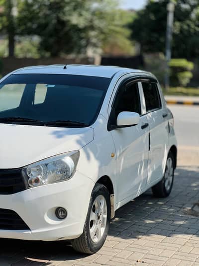 Suzuki Cultus VXR 2017
