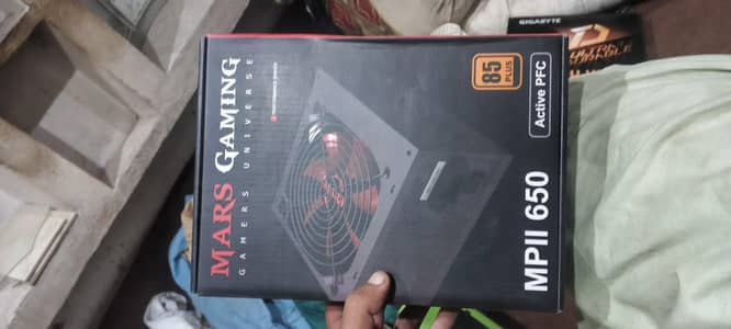 Ryzen 7 5700x3D + ASUS TUF GTX 1660 Ti High-End Gaming PC Tower