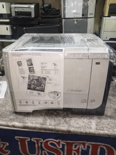 HP LaserJet 3015