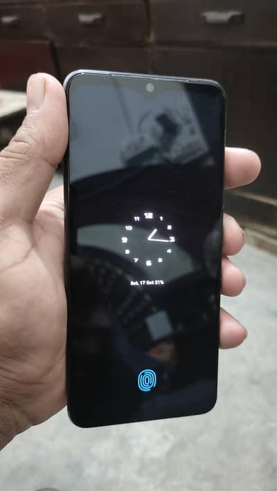 Vivo V21e