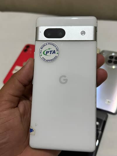 Google Pixel 7