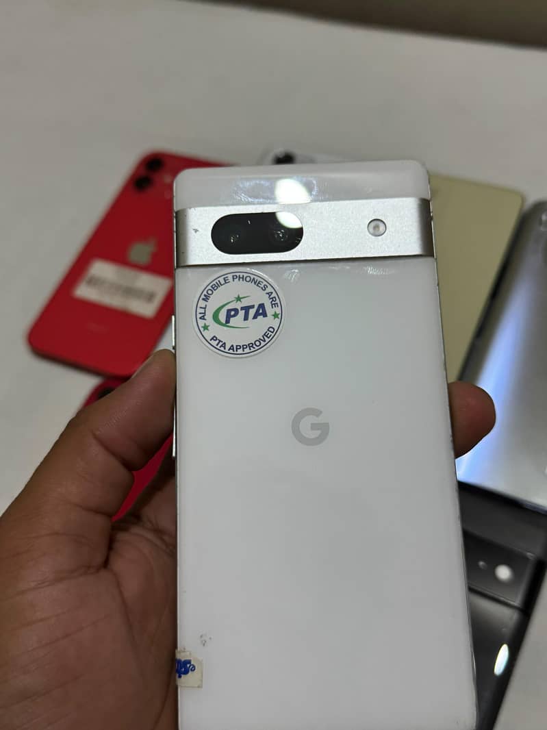 Google Pixel 7 1