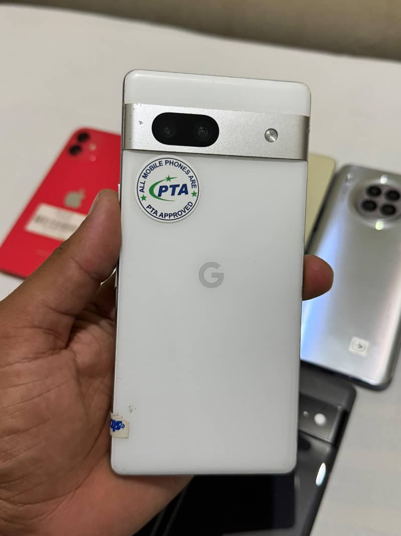 Google Pixel 7 2