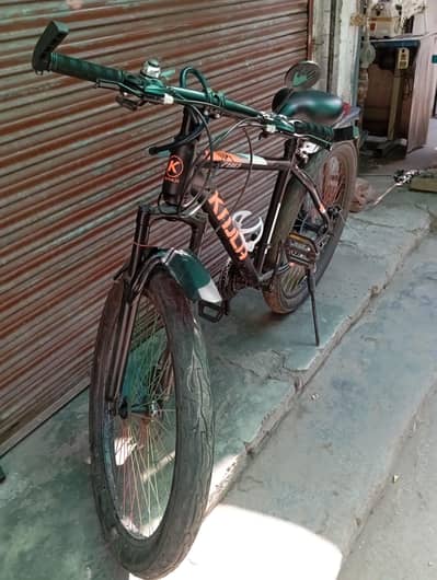 bicycle  for sale