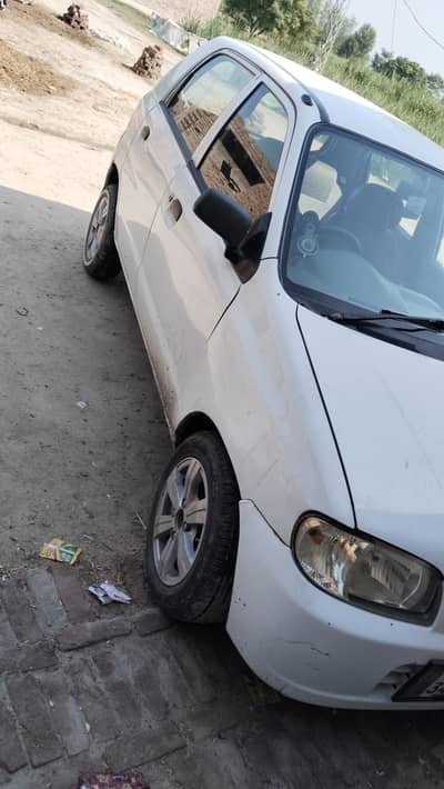 Suzuki Alto 2012