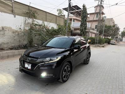 Honda Vezel Z sensing 2015/18