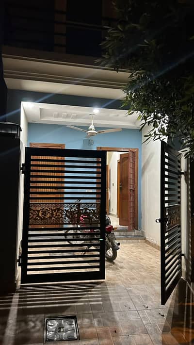 3.5 Marla House Availabel For Sale in New Lahore City Block A