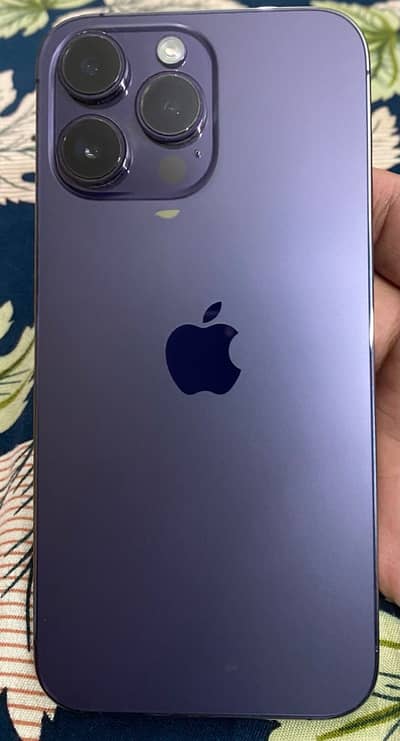Apple iPhone 14 Pro Max