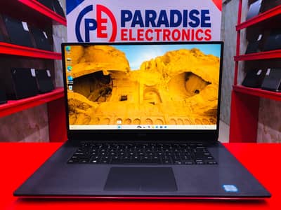 Dell Precision 5530 Core i7 8th Gen,16GB RAM,512GB NVMe SSD,4GB Card