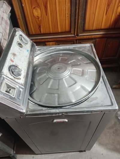 Shama Washing machine - Metal body