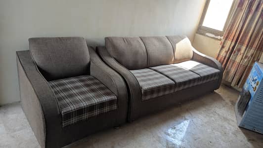Sofa set 7 seater