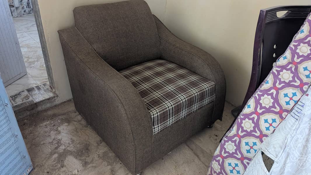 Sofa set 7 seater 2