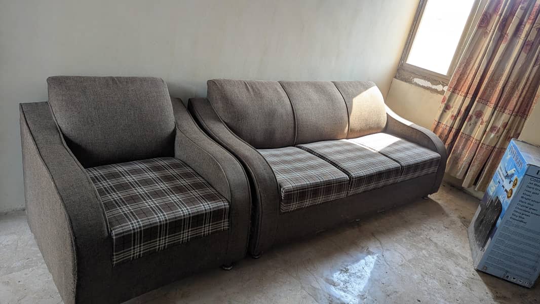Sofa set 7 seater 3