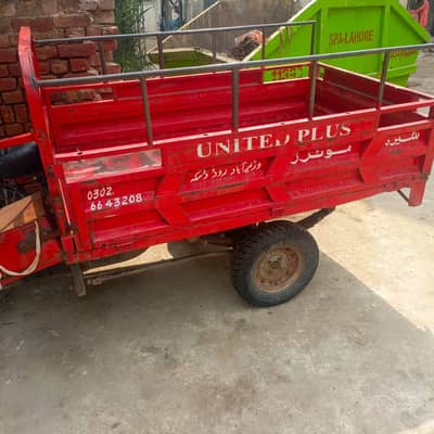 united 100