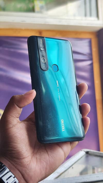 Tecno CAMON 15 Pro