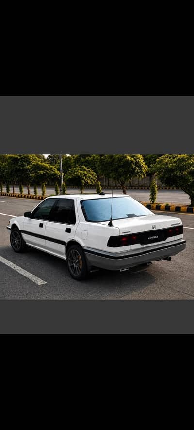 Honda Accord 1986